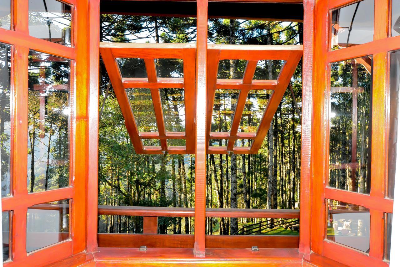 Pousada Agape Monte Verde  Exteriör bild